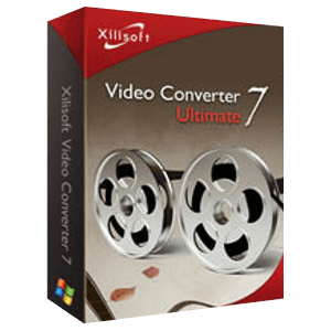 Xilisoft Video Converter logo