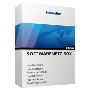 SoftwareNetz Haushaltsbuch logo