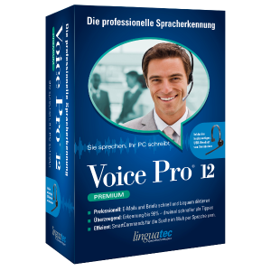 Voice Pro logo