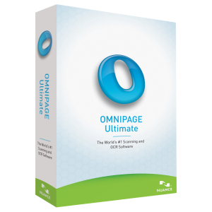 OmniPage Ultimate logo