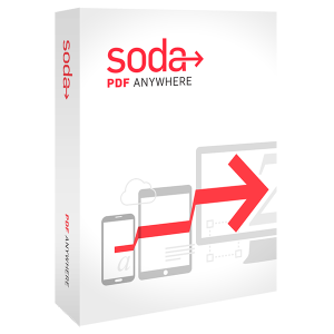Soda PDF logo