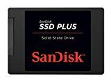 SanDisk SSD PLUS logo
