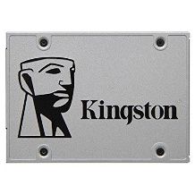 Kingston SSDNow UV400 logo