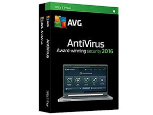 AVG Antivirus logo