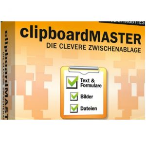 Clipboard Master logo