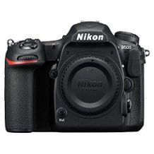 Nikon D500 logo