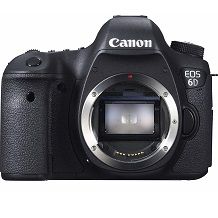 Canon EOS 6D logo