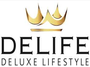 DeLife logo