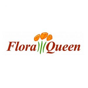 FloraQueen logo
