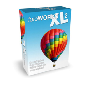 FotoWorks XL 2 logo