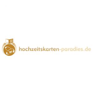 hochzeitskarten-paradies.de logo