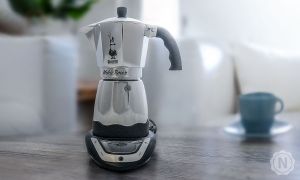 Bialetti Moka Timer logo