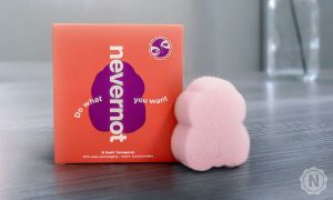 nevernot Soft-Tampon logo