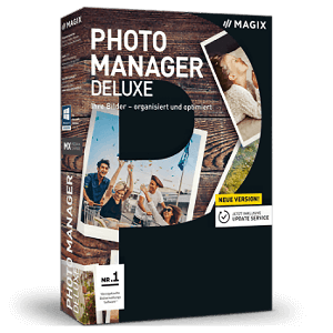 MAGIX Photo Manager logo