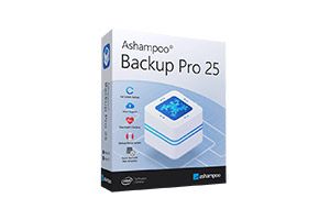 Ashampoo Backup Pro logo