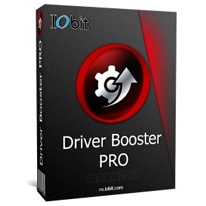 Driver Booster logo