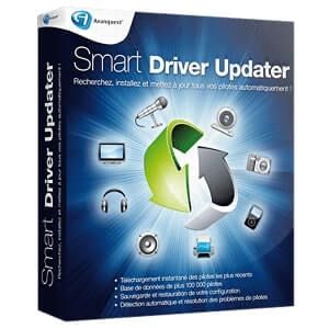 Smart Driver Updater logo