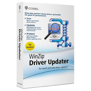 WinZip Driver Updater logo