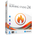 Ashampoo Burning Studio logo