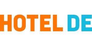 Hotel.de logo
