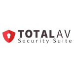 TotalAV Internet Sicherheit logo