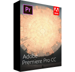 Adobe Premiere Pro CC logo