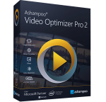 Ashampoo Video Optimizer Pro 2 logo