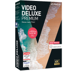 Magix Video Deluxe Premium logo
