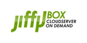 JiffyBox logo
