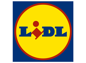 LIDL Blumen logo