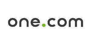one.com Homepage-Baukasten logo