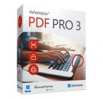 Ashampoo PDF Pro 3 logo