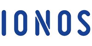IONOS Webhosting logo