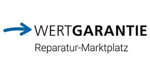 WERTGARANTIE Reparatur-Marktplatz logo