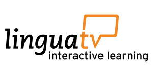 LinguaTV logo