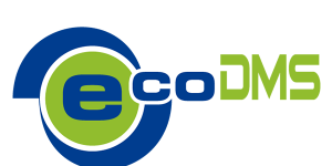 ecoDMS logo