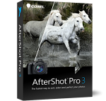 Corel AfterShot Pro logo