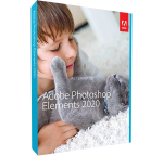 Adobe Photoshop Elements logo