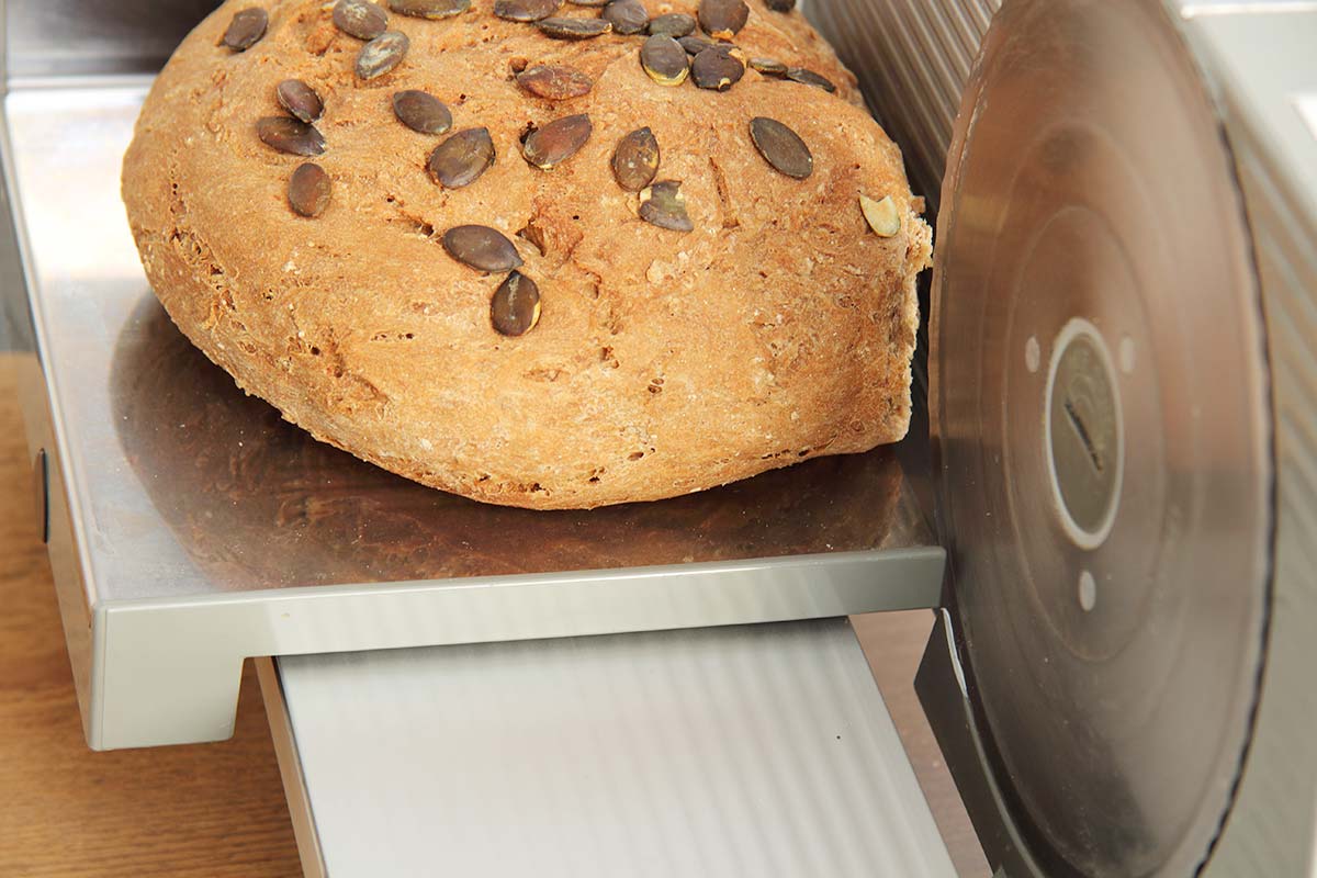 Die 7 besten Brotschneidemaschinen im Vergleich
