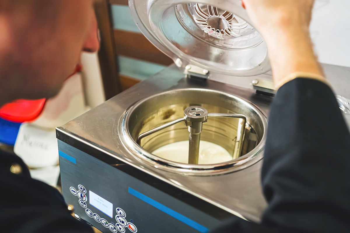 Die 7 besten Eismaschinen mit Kompressor im Vergleich