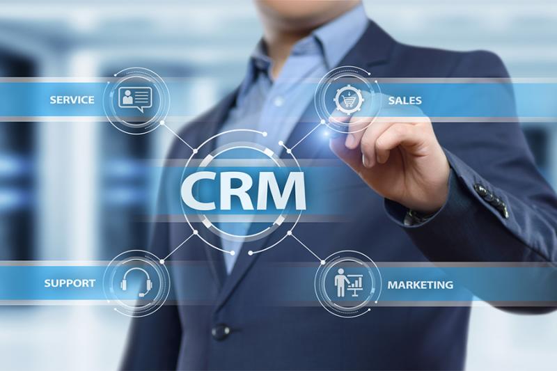 CRM-Software logo