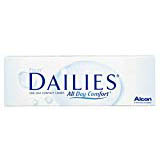 DAILIES All Day Comfort logo