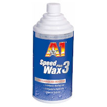 Dr. Wack A1 Speed Wax Plus 3 logo