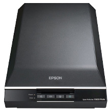Epson Perfection V600 Photo logo