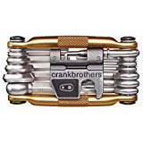 Crank Brothers Multitool logo