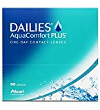 DAILIES AquaComfort PLUS logo