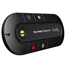 SuperTooth Bluetooth-Freisprechanlage logo