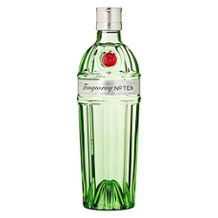 Tanqueray No. Ten logo