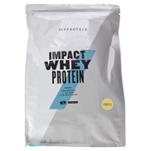 MyProtein Impact Whey Protein logo