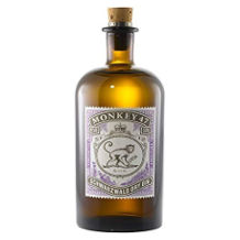 Monkey 47 Schwarzwald Dry logo